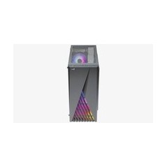 Aerocool Delta RGB MID Tower Case - Stylish Design & Ultimate Cooling Performance | 4711099472802